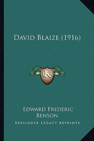 David Blaize (1916)
