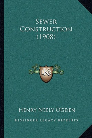 Sewer Construction (1908)
