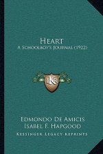 Heart: A Schoolboy's Journal (1922)