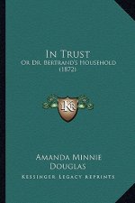 In Trust: Or Dr. Bertrand's Household (1872)