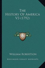 The History Of America V3 (1792)