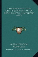 A Geognostical Essay on the Superposition of Rocks in Both Hemispheres (1823)