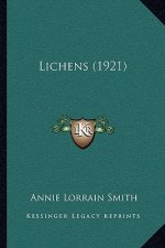 Lichens (1921)