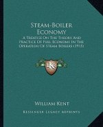 Steam-Boiler Economy: A Treatise on the Theory and Practice of Fuel Economy in the Operation of Steam Boilers (1915)