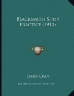 Blacksmith Shop Practice (1910)