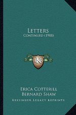 Letters: Continued (1908)