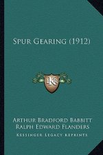 Spur Gearing (1912)