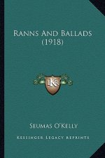 Ranns and Ballads (1918)