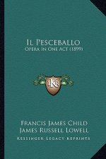 Il Pesceballo: Opera in One Act (1899)