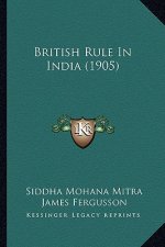 British Rule in India (1905)