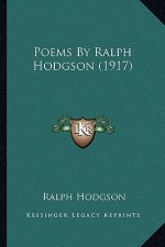 Poems by Ralph Hodgson (1917)
