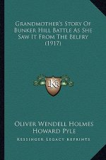 Grandmother's Story Of Bunker Hill Battle As She Saw It From The Belfry (1917)