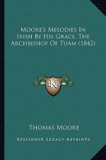 Moore's Melodies in Irish by His Grace, the Archbishop of Tuam (1842)