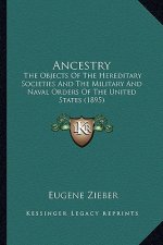 Ancestry: The Objects of the Hereditary Societies and the Military and Naval Orders of the United States (1895)