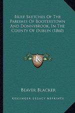 Brief Sketches of the Parishes of Booterstown and Donnybrook, in the County of Dublin (1860)