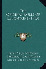 The Original Fables of La Fontaine (1913)
