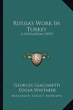 Russia's Work in Turkey: A Revelation (1877)