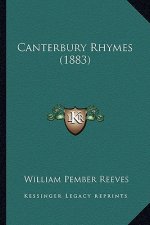 Canterbury Rhymes (1883)