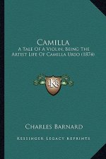Camilla: A Tale of a Violin, Being the Artist Life of Camilla Urso (1874)