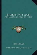 Bishop Patteson: The Martyr of Melanesia (1895)