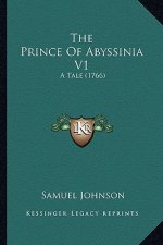 The Prince of Abyssinia V1: A Tale (1766)