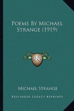 Poems by Michael Strange (1919)