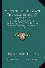 A Letter to His Grace the Archbishop of Canterbury: On Some Circumstances Connected with the Present Crisis in the English Church (1842)