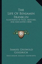 The Life of Benjamin Franklin: Illustrated by Tales, Sketches, and Anecdotes (1838)