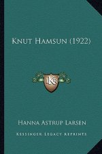 Knut Hamsun (1922)