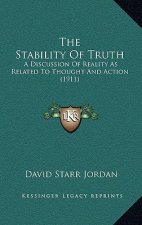 The Stability of Truth: A Discussion of Reality as Related to Thought and Action (1911)