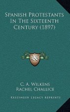 Spanish Protestants in the Sixteenth Century (1897)