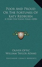 Poor And Proud Or The Fortunes Of Katy Redburn: A Story For Young Folks (1858)