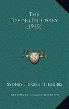 The Dyeing Industry (1919)