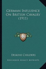 German Influence on British Cavalry (1911)