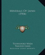 Minerals of Japan (1904)