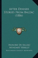 After Dinner Stories From Balzac (1886)