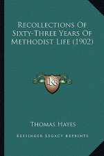 Recollections of Sixty-Three Years of Methodist Life (1902)