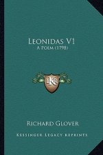 Leonidas V1: A Poem (1798)