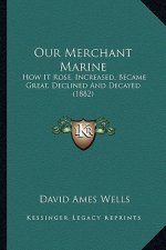 Our Merchant Marine: How It Rose, Increased, Became Great, Declined and Decayed (1882)