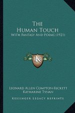 The Human Touch: With Fantasy and Poems (1921)
