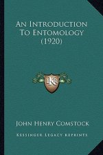 An Introduction to Entomology (1920)
