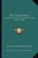 On the Wing: Rambling Notes of a Trip to the Pacific (1883)