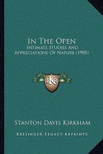 In the Open: Intimate Studies and Appreciations of Nature (1908)