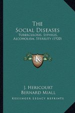 The Social Diseases: Tuberculosis, Syphilis, Alcoholism, Sterility (1920)