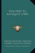 Our Debt To Antiquity (1909)