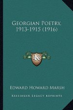 Georgian Poetry, 1913-1915 (1916)