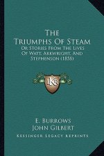 The Triumphs Of Steam: Or Stories From The Lives Of Watt, Arkwright, And Stephenson (1858)