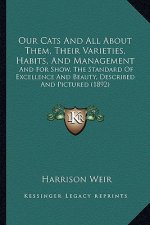 Our Cats and All about Them, Their Varieties, Habits, and Management: And for Show, the Standard of Excellence and Beauty, Described and Pictured (189