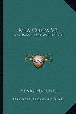 Mea Culpa V3: A Woman's Last Word (1891)