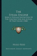 The Steam Engine: Being a Popular Description of the Construction and Action of That Engine (1840)